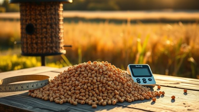 BuckFeed Deer Feed: Cost-Effectiveness Analysis for Long-Term Feeding