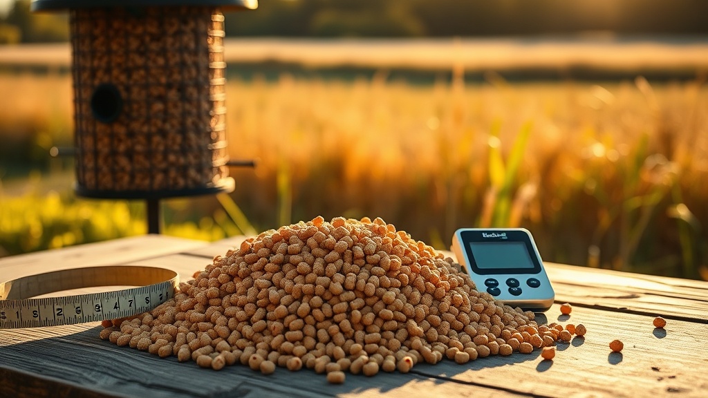 BuckFeed Deer Feed: Cost-Effectiveness Analysis for Long-Term Feeding