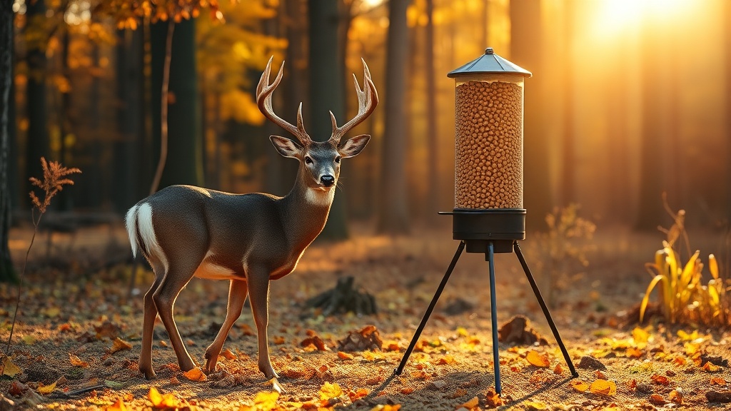 BuckFeed Deer Feed Feeder Comparison: Testing Top Models for Efficiency and Durability