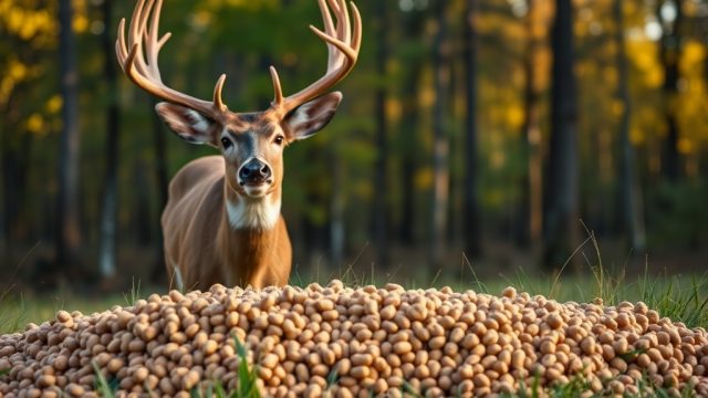 BuckFeed Deer Feed vs Record Rack: Digestibility Comparison for Optimal Nutrient Absorption