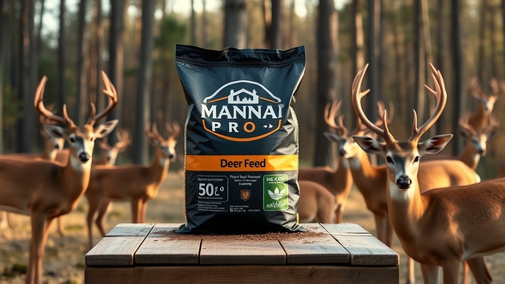 Manna Pro Deer Feed Buying Guide: Benefits, Drawbacks, and What to Consider