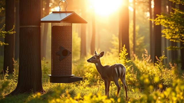 Manna Pro Deer Feed vs Record Rack Deer Feed: Feeding Equipment Comparison