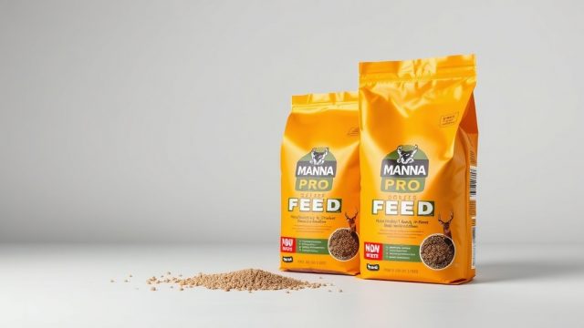 Manna Pro Deer Feed Ingredient Analysis: What’s Inside the Bag?