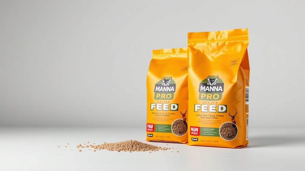 Manna Pro Deer Feed Ingredient Analysis: What’s Inside the Bag?