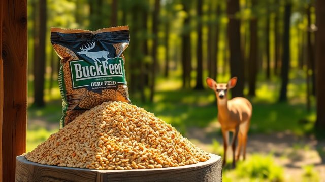 Why Deer Reject Strong-Smelling Feed: Troubleshooting BuckFeed and Manna Pro Odor Issues