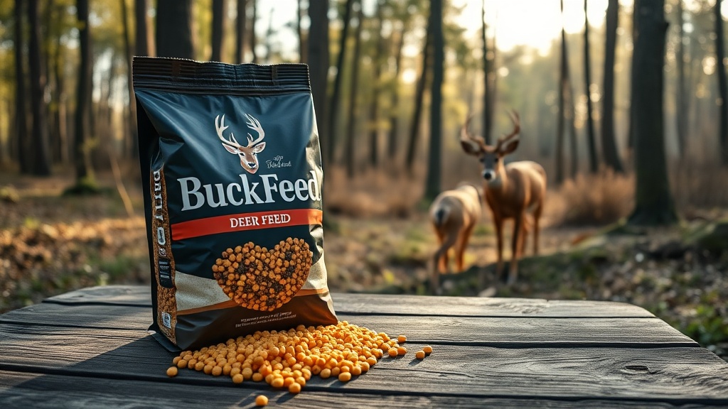 Troubleshooting Common Issues: Why Deer Won’t Touch BuckFeed and How to Fix It